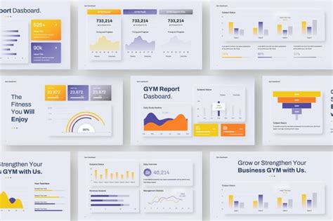 How to Create Dashboard in PowerPoint に対する画像結果