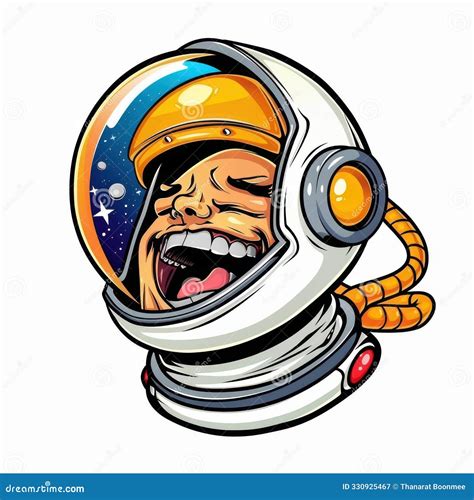 Image result for Astronaut Head