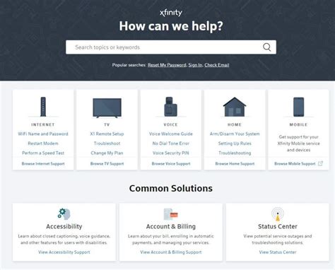 Image result for Xfinity Customer Support Phone Number