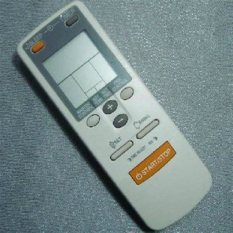 Fujitsu Remote Controller AR Reg1u に対する画像結果