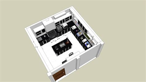 Toradh íomhá ar Biochemistry Lab 3D Model