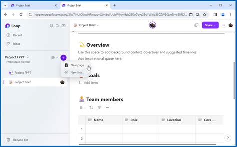 Microsoft Loop Inline Code に対する画像結果