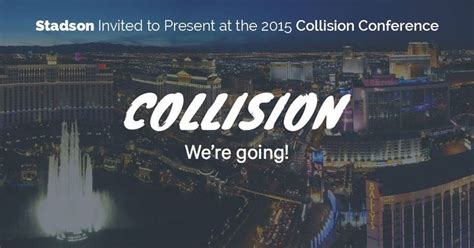 Image result for Collision Conference Logo