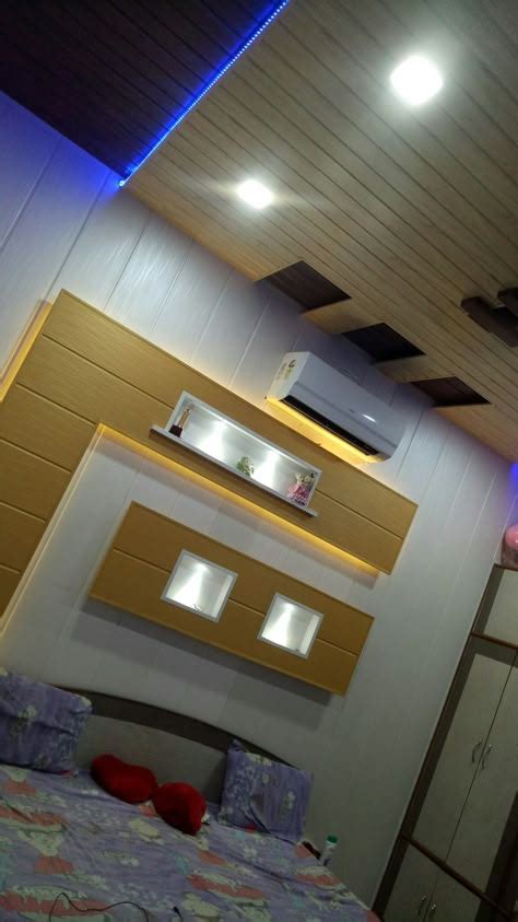 Image result for Full Room PVC Panel Design