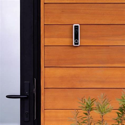 Résultat d’images pour How to Install Vivint Doorbell Camera