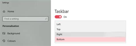 Image result for Arrange Taskbar