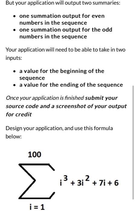 Image result for How to Write a Sigma Summation Function in Python