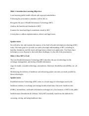 Toradh íomhá ar Health Information Examples Drawbacks