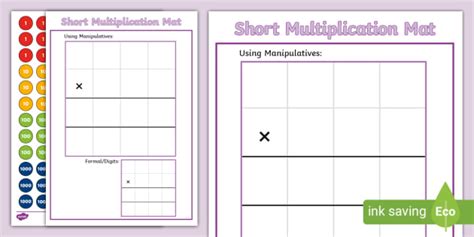 Image result for Multi-Digit Multiplication Manipulatives