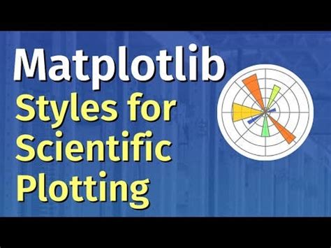 Image result for Matplotlib Best Looking Plots