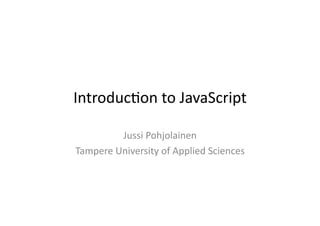 Toradh íomhá ar JavaScript Inttroduc