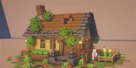 Image result for Simple Minecraft House Designs