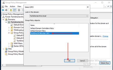 Afbeeldingsresultaten voor BitLocker GPO Prompt