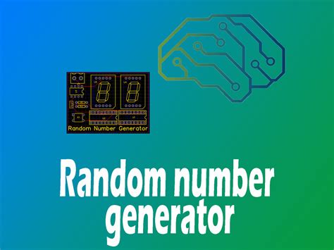 Image result for Random Number Generator Technology