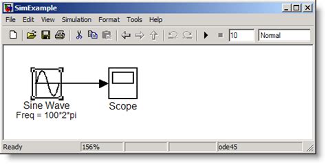 Afbeeldingsresultaten voor Simulink Function Block to Generate Sine Wave
