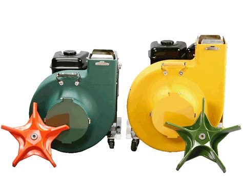 Cyclone Rake Impeller Install に対する画像結果