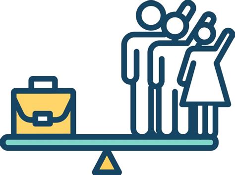 Image result for Work/Life Balance Symbol