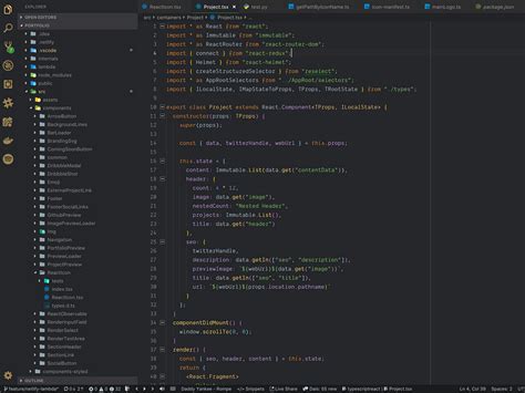 Visual Studio Code App Design Graphic に対する画像結果