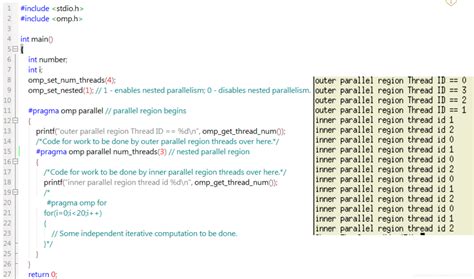Image result for OpenMP Visual Code