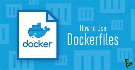 Image result for Create a Dockerfile
