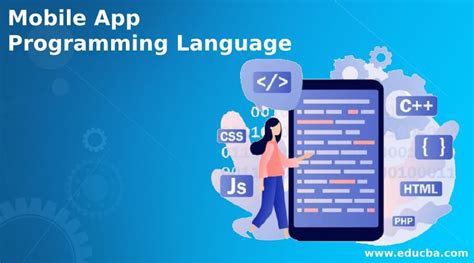 Résultat d’images pour Mobile App Programming Language
