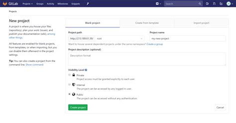 Image result for GitLab Repository