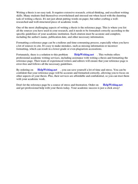 Reference Page in Essay に対する画像結果