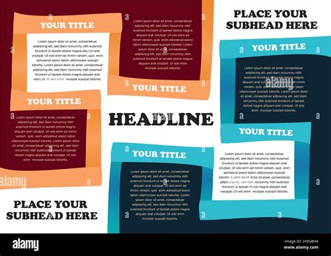 Image result for Felection Paper Creative Layout