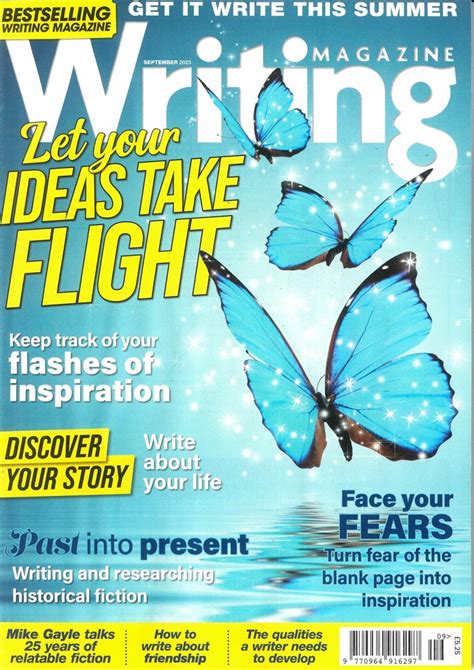 Image result for Writing Magazine. Current Issue