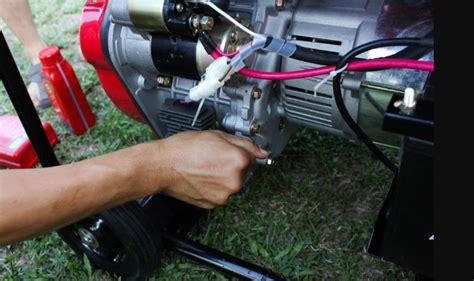 Toradh íomhá ar RV Generator Auto Start Systems