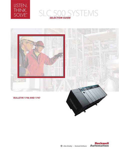 Image result for Programming SLC 500