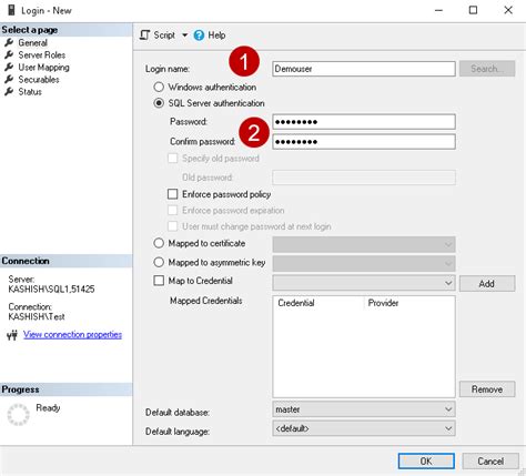 Toradh íomhá ar How to Create Table in a Schema SQL Server