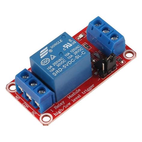 Afbeeldingsresultaten voor Types of 5V Relay Module