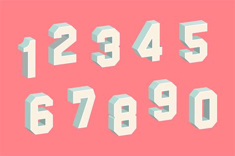 Toradh íomhá ar 3D Block Letters Font Generator