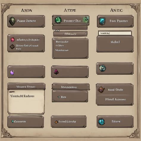 Image result for RPG Interface