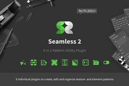 Image result for Seamless 2 Pattern Utility Plug-In