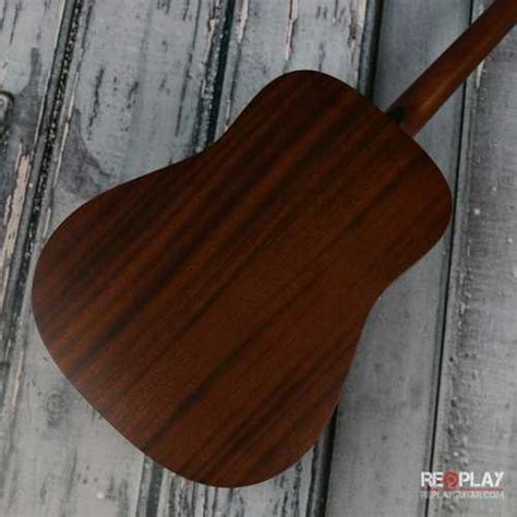 Toradh íomhá ar Martin D-15 Special