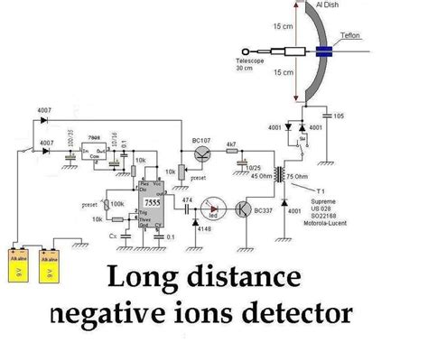 Toradh íomhá ar New Ion Detector Circuit 4060