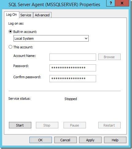 Image result for SQL Server Agent Locaton