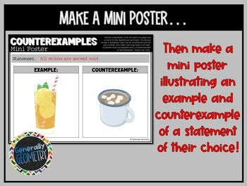 Image result for Types of Counterexamples