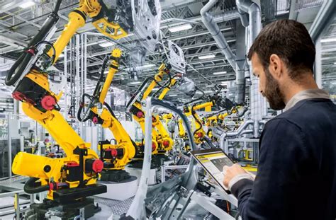 Image result for Fanuc Robot World
