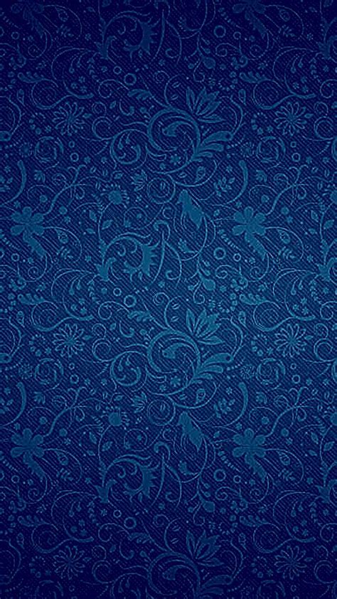Blue Pattern Wallpapers - Wallpaper Cave