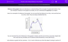 Image result for Taking Off Distance Graph Worksheet