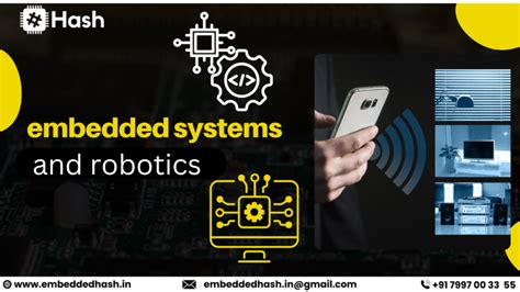 Robotics Embedded Systems に対する画像結果