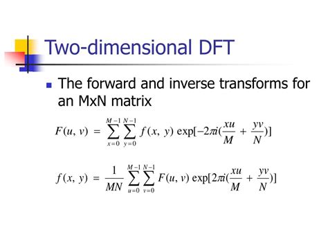 Image result for 2-Dimensional FFT Python