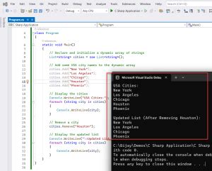 Image result for C How to Read File into Dynamic Array