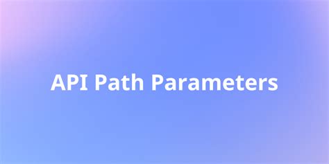 What Is an API Path URL に対する画像結果