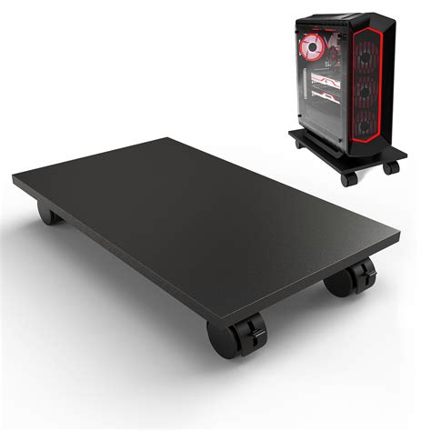 Image result for CPU Stand for Showing Off Case