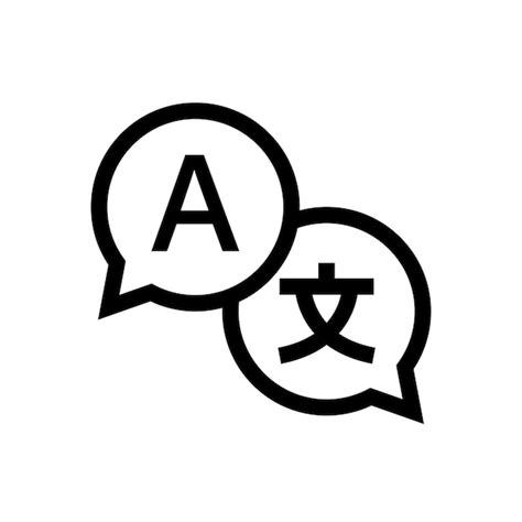 Image result for Language Translator Icon