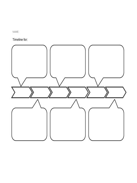 Image result for Blank Timeline Design